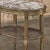 19th Century Italian Louis XVI Oval Marble Top End Table For Sale - Image 10 of 12