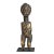 1900 - 1909 1900s Antique Carved Asante Figure For Sale - Image 5 of 5