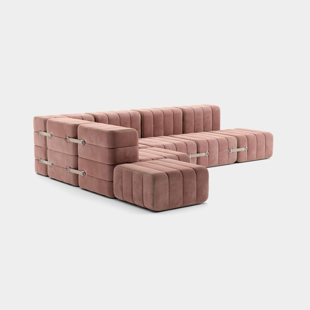 Enough space for 12 Monkeys. If the lockdown takes a little longer, you need a comfortable base to loll around on. So that...