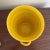 Ceramic Late 20th Century Yellow Earthenware Planter For Sale - Image 7 of 9