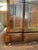 19th Century French Napoleon III Marquetry Liquor Tantalus With Gilt Crystal Decanters For Sale - Image 11 of 12