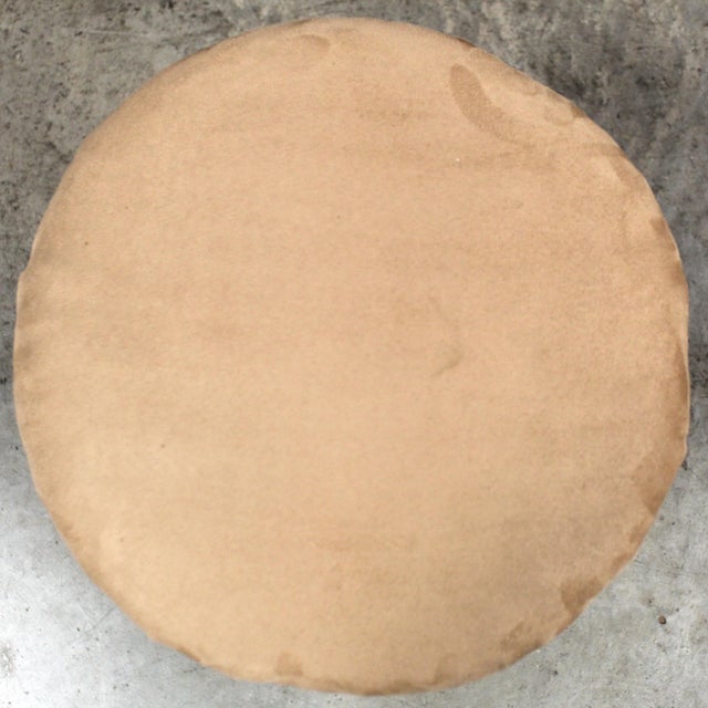 Antique Piano Stool in Walnut, 1800s For Sale - Image 6 of 7