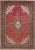 Tabriz rug | Knot density: approx. 200.000 knots/m² | Material: 100% virgin wool in the pile, 100% cotton in the warp |...