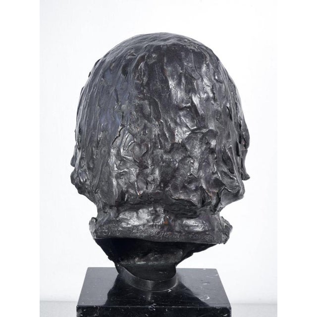 A. Renoir, Coco, Bronze Sculpture For Sale - Image 15 of 18