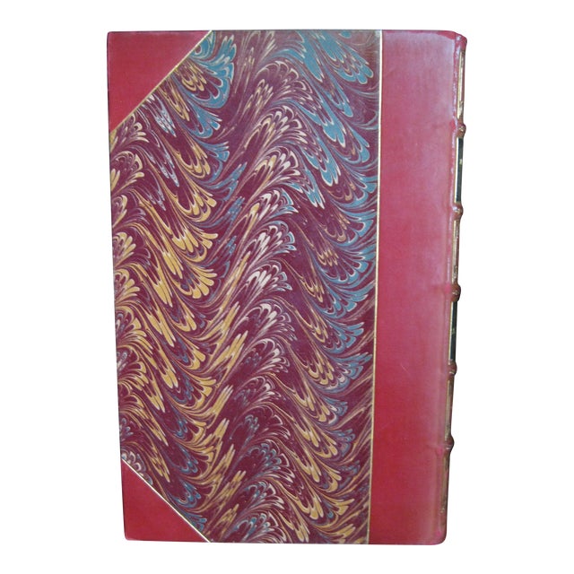 Mid 19th Century The Comic History of Rome by Gilbert Abbott Beckett, Illustrated by John Leech, Published by Bradbury, Evans, and Co. In London For Sale