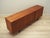 Orange Danish Teak Sideboard, 1970s For Sale - Image 8 of 18