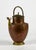 Copper Amphora Jug with Brass Spout, Italy, 1800 For Sale - Image 4 of 11