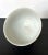 Antique Large Korean Ceramic White Bowl Joseon Dynasty For Sale - Image 9 of 12