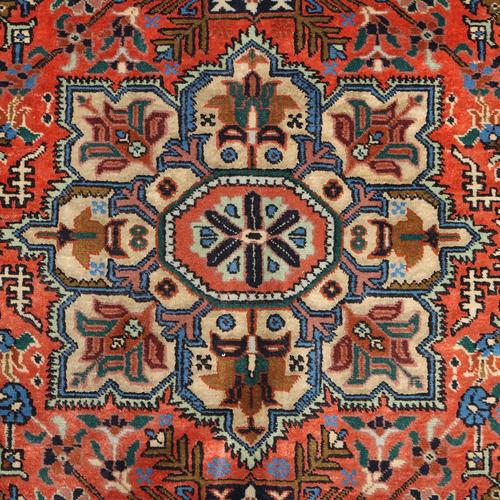 Middle Eastern Beluchi Rug For Sale - Image 4 of 9