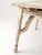Antique American Country Painted Wood Low Table With Plank Top For Sale - Image 14 of 18