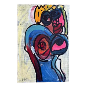Original Peter Keil Painting