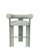 Metal Modern Cassette Bar Chair in Safire 06 by Alter Ego For Sale - Image 7 of 7