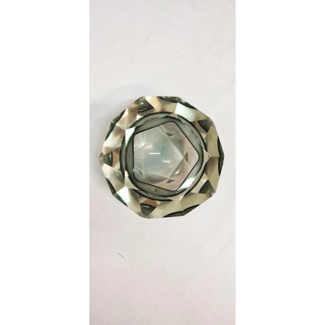 Murano Glass Decorative Bowl, Italy, 1980s For Sale - Image 13 of 13