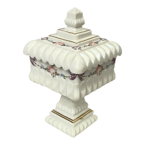 Mid 20th Century Westmoreland Bridal Box