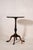 1920s Antique English Mahogany Oval Wine Table For Sale - Image 5 of 5