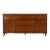 1960s Mid-Century Sideboard Credenza Dresser by Stanley For Sale