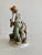 1960s Large Italian Porcelain Figurine For Sale - Image 4 of 10