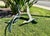 Title Pair of Large Japanese Bronze Garden Duck Sculptures – Verdigris Patina, Life-Size Waterfowl Statues Description A...