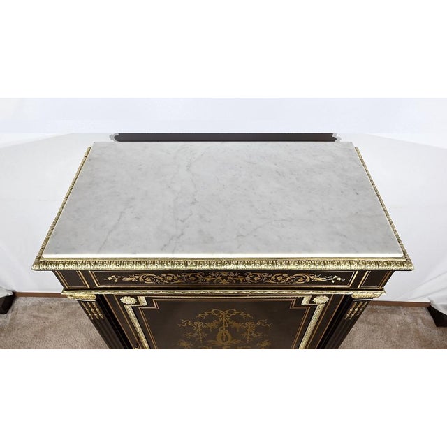 Antique Napoleon III Buffet For Sale - Image 5 of 18