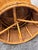 Floral Vintage Boho Style Wicker Lounge Chairs, Pair For Sale In San Francisco - Image 6 of 12