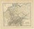 Paper Engraved Map of Roman Frontiers, 1880 For Sale - Image 7 of 7