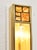 19th Century Art Nouveau Secession Wall Lamp, 1890s For Sale - Image 5 of 11
