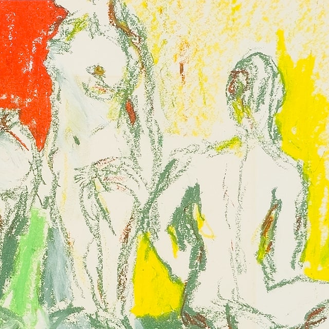 1990s Reynolda - Virginia Cohn Parkum, C. 1996 For Sale - Image 5 of 8