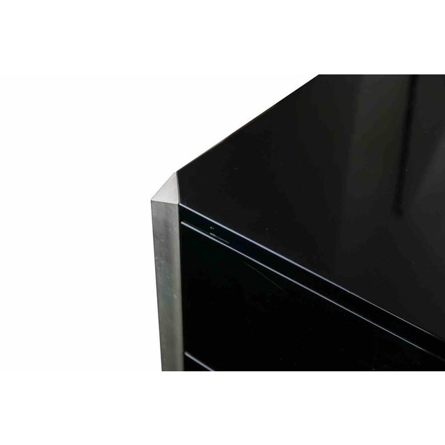 Vintage Model MB3 Sideboard by Luigi Caccia Dominioni for Azucena, 1961 For Sale - Image 9 of 11