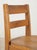 Vintage Wooden Shaker Children’s Chair For Sale - Image 4 of 9