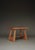 Mid-Century Modern Dutch Oak Side Table, 1950s For Sale - Image 3 of 18