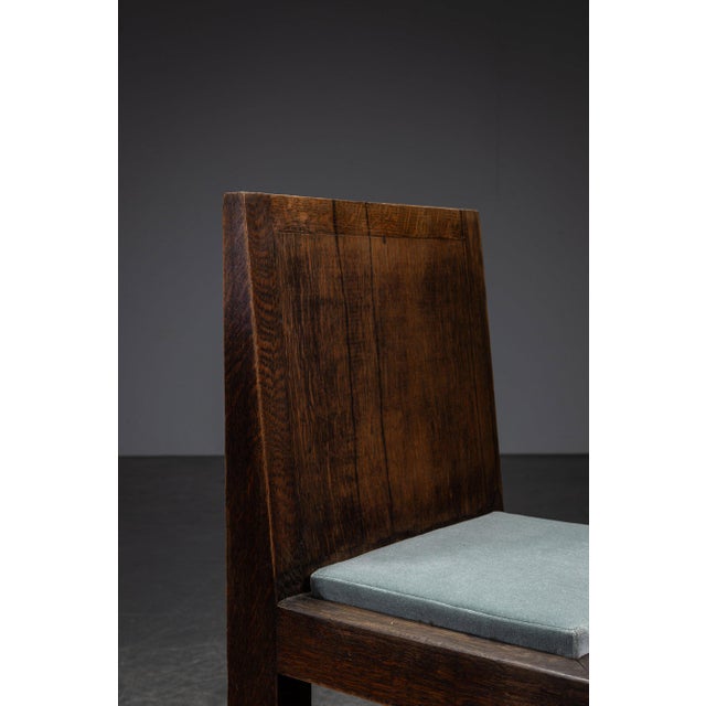 Vintage Modernist Accent Chair, 1940s, in Very Good conditions. Designed 1920 to 1949 I have official proof of...