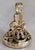 Mid-Century 9ct Gold Charm and Seal from Franklin Mint, London, 1967 For Sale - Image 4 of 18