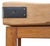 Brown Vintage Butchers Block Worktable, 1950s For Sale - Image 8 of 9