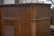 Brutalist Oak Display Cabinet by Charles Dudouyt, 1940s For Sale - Image 4 of 15