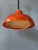 Mid-Century UFO Acrylic Glass Hanging Lamp For Sale - Image 11 of 11