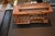 American Handmade San Francisco Streetcar Music Box By, Nate Gruenburg For Sale - Image 3 of 8