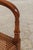 Pair English Adams Style Painted Back Cane Armchairs For Sale - Image 14 of 16