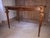 Antique Art Nouveau Desk, 1890s For Sale - Image 5 of 9