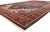 79590 Antique Persian Serapi Rug, 11'10 x 18'04. The Crimson Sovereign: Late 19th Century Persian Serapi Masterpiece of...
