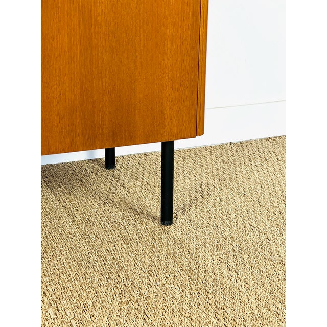 Wood Scandinavian Teak Sideboard, 1960s For Sale - Image 7 of 15