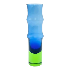 1960s Vase by Bo Borgstrom for Aseda Glasbruk
