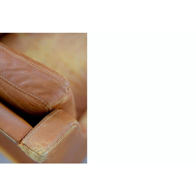 Mid-Century Modern Scandinavian Easy Chair by Karl-Erik Ekselius for JOC Vetlanda, 1960s For Sale - Image 10 of 13