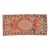 Vintage Distressed Oushak Rug Runner - 2'6" X 5'3" For Sale
