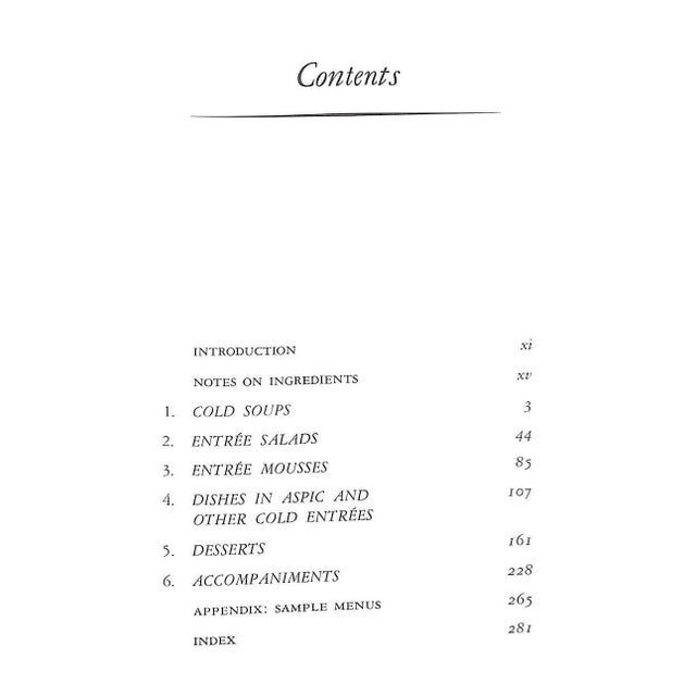 "Cold Cuisine" 1981 Hecht, Helen For Sale - Image 4 of 9