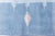 Doris Leslie Blau Mid-Century Dhurrie Light Blue Handmade Rug For Sale In New York - Image 6 of 8