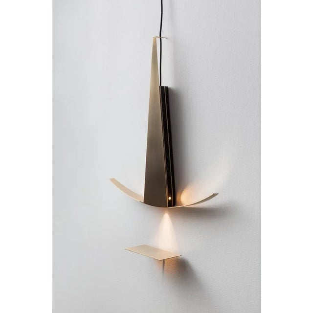 Laghee Vela Pendant Light by Luce Tu For Sale - Image 4 of 7