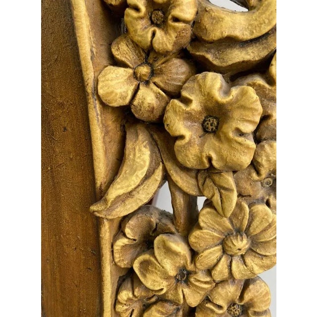 Carvers' Guild Rococo Inspired Mirror by Carvers Guild, 1920s For Sale - Image 4 of 6