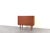 Brown Teak Chest of Drawers by Kai Kristiansen for Feldballes Møbelfabrik, Denmark, 1960s For Sale - Image 8 of 17