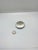 Traditional Henredon Ring Pull Antique Silver For Sale - Image 3 of 3