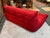 Michel Ducaroy for Ligne Roset Toga Sectional in Alcantara Goya Red, Set of Four For Sale - Image 15 of 18